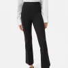 Jigsaw Ponte Kickflare Trouser