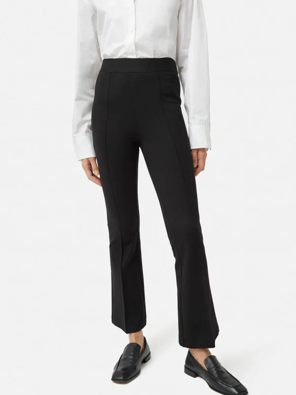 Jigsaw Ponte Kickflare Trouser