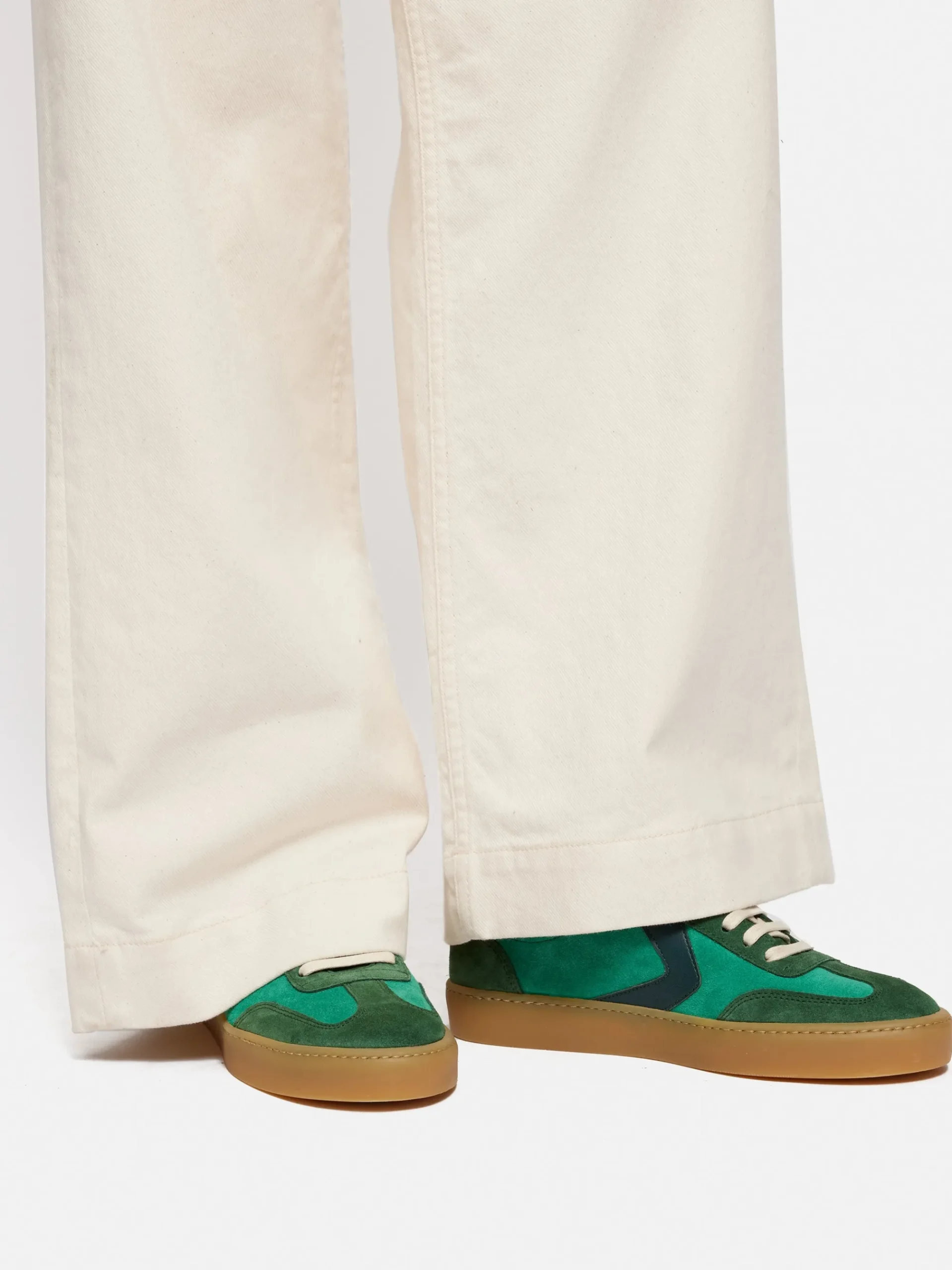 Jigsaw Portland Vintage Classic Trainer