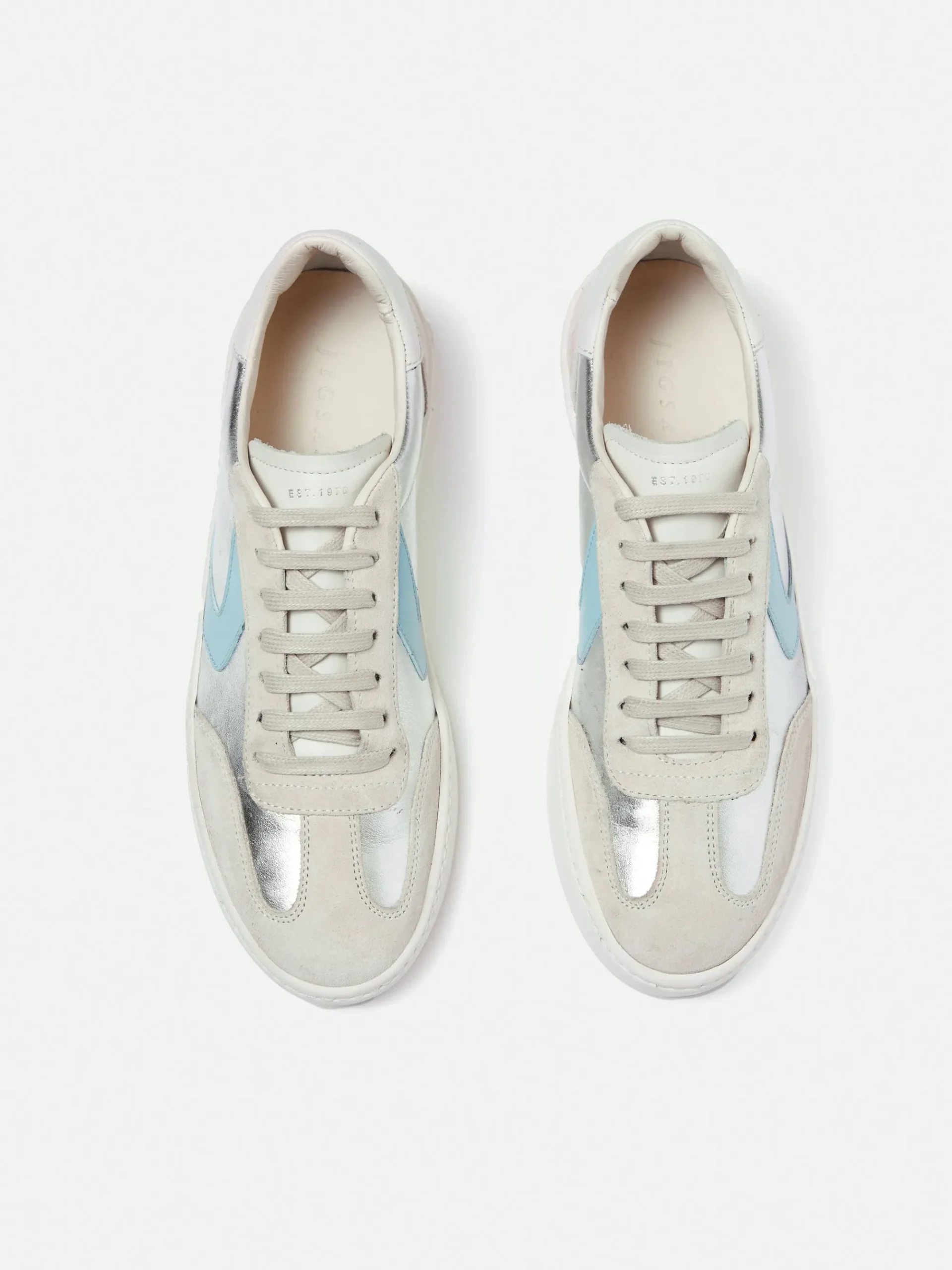 Jigsaw Portland Vintage Classic Trainer