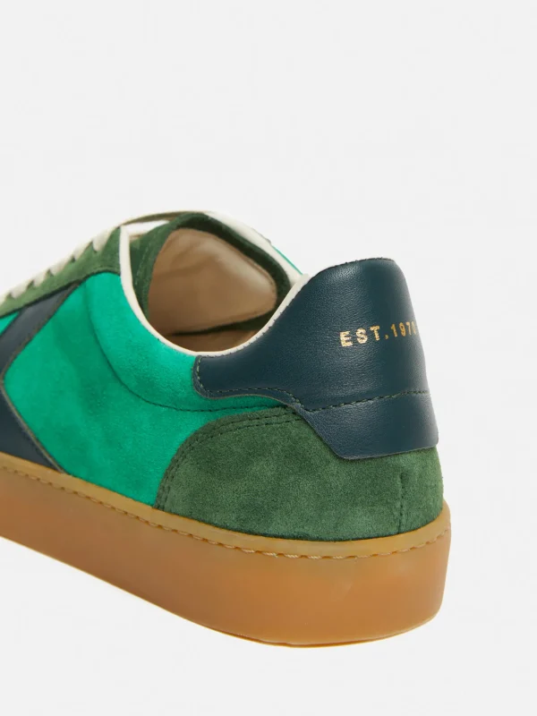 Jigsaw Portland Vintage Classic Trainer