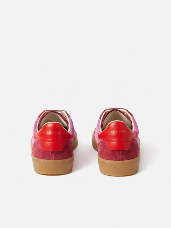 Jigsaw Portland Vintage Classic Trainer