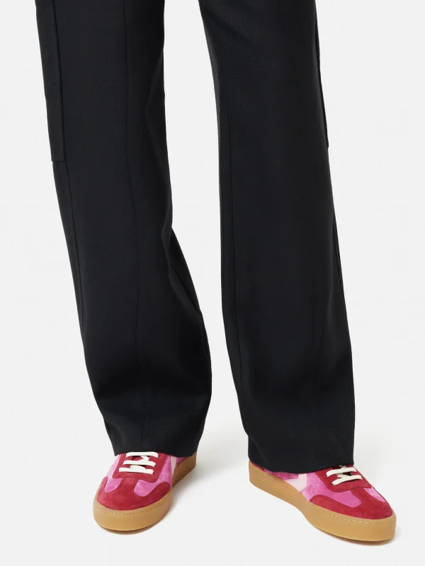 Jigsaw Portland Vintage Classic Trainer