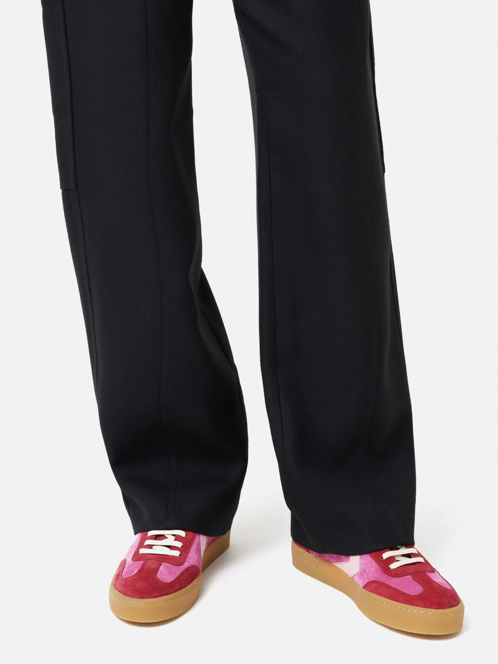 Jigsaw Portland Vintage Classic Trainer