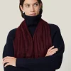 Jigsaw Pure Cashmere Gauze Scarf