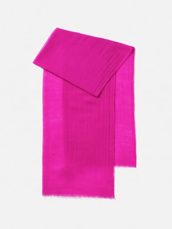 Jigsaw Pure Cashmere Gauze Scarf