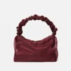 Jigsaw Ruched Organza Mini Bag