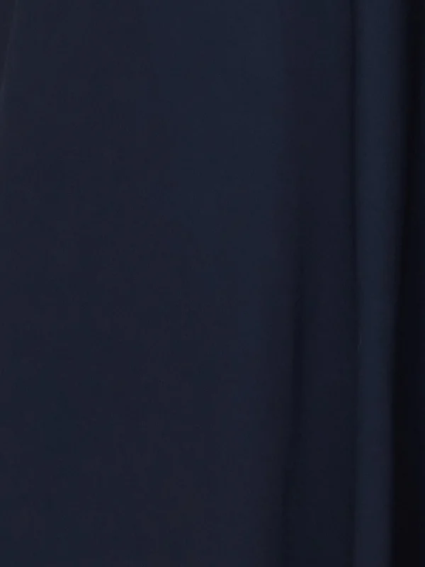 Jigsaw Satin Bias Asymmetric Skirt