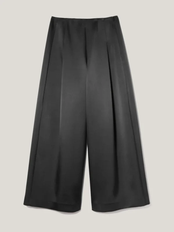 Jigsaw Satin Volume Trouser