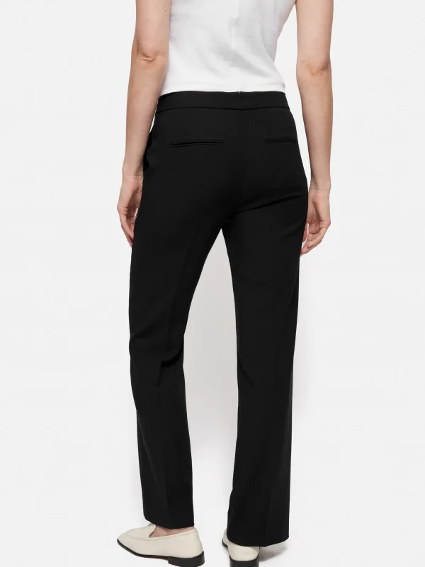 Jigsaw Short Fluid Twill Mason Trousers