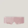 Jigsaw Silk Eye Mask