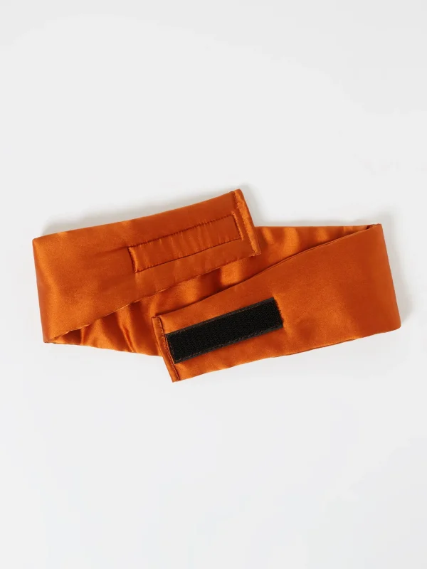 Jigsaw Silk Eye Mask