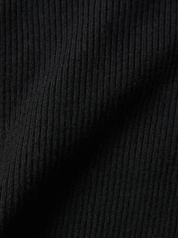 Jigsaw Slash Back Polo Neck Jumper