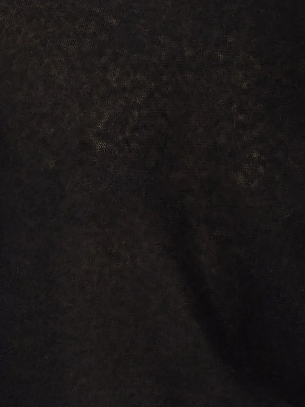 Jigsaw Soft Gauzy Knit Poncho Jumper