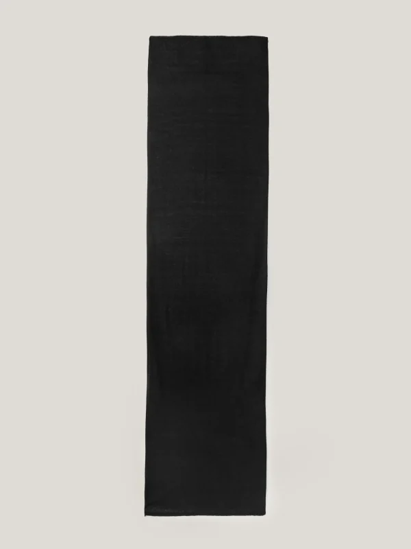 Jigsaw Soft Gauzy Knit Scarf