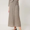 Jigsaw Soft Gauzy Knit Skirt