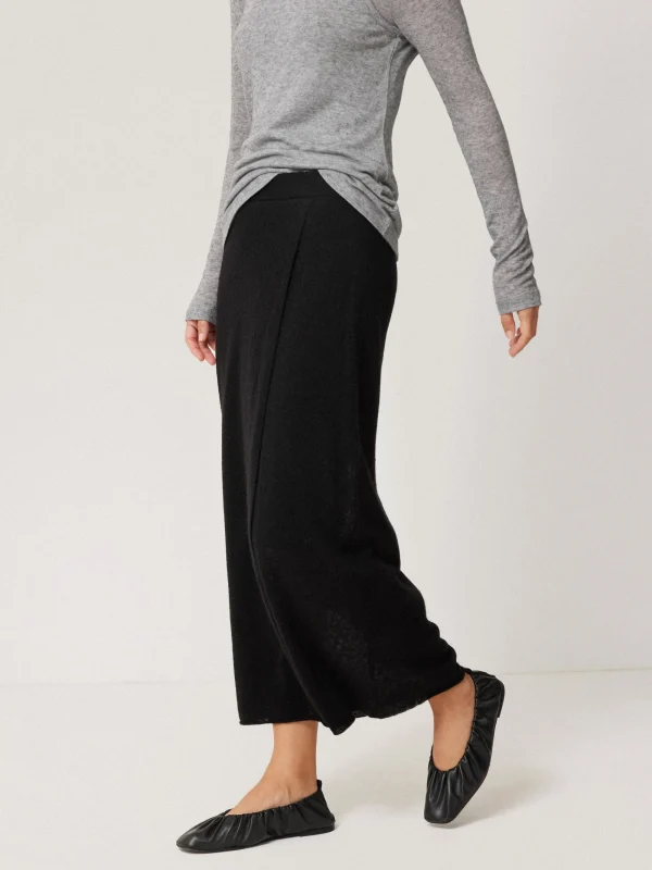 Jigsaw Soft Gauzy Knit Skirt