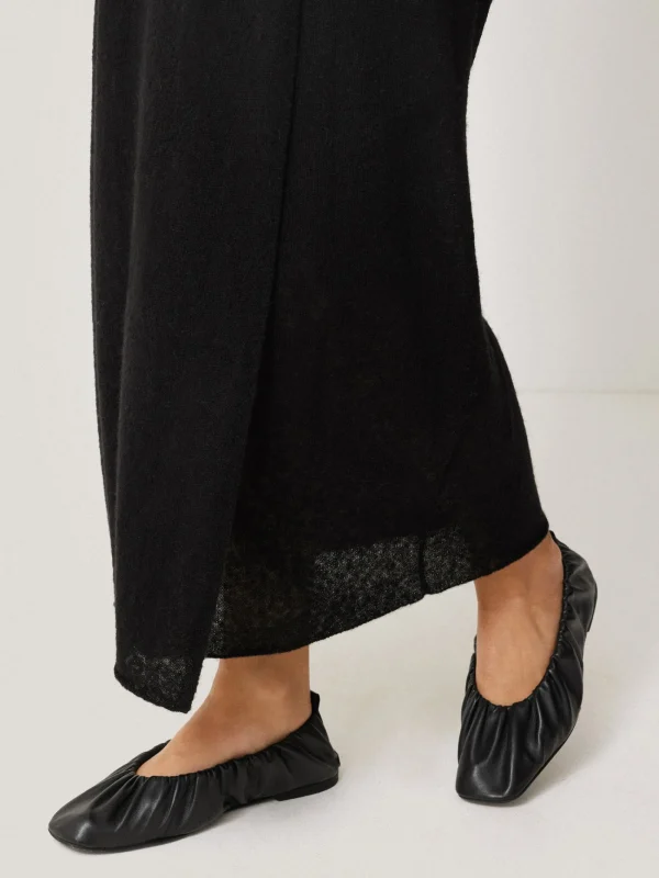 Jigsaw Soft Gauzy Knit Skirt