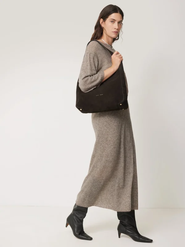 Jigsaw Soft Gauzy Knit Skirt