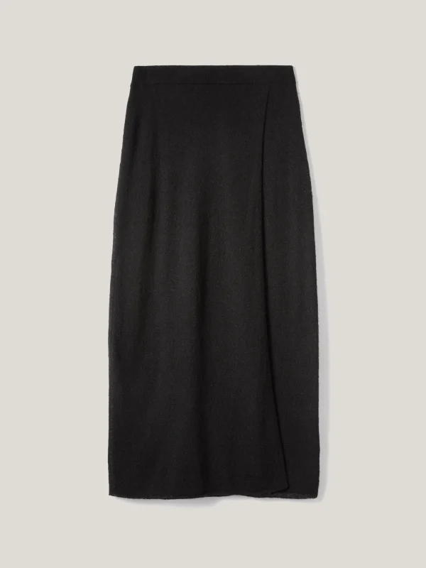 Jigsaw Soft Gauzy Knit Skirt