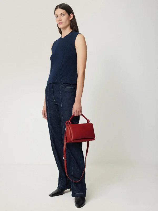 Jigsaw Soft Padded Crossbody