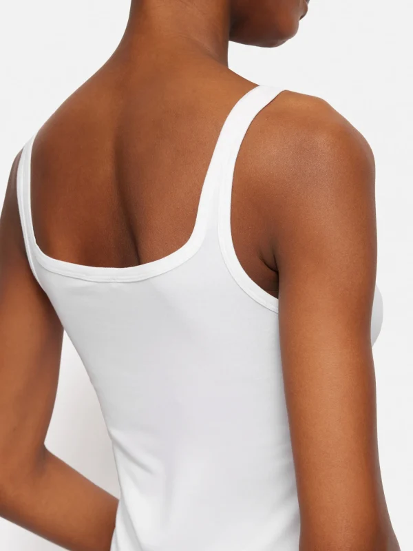 Jigsaw Square Neck Layering Tank