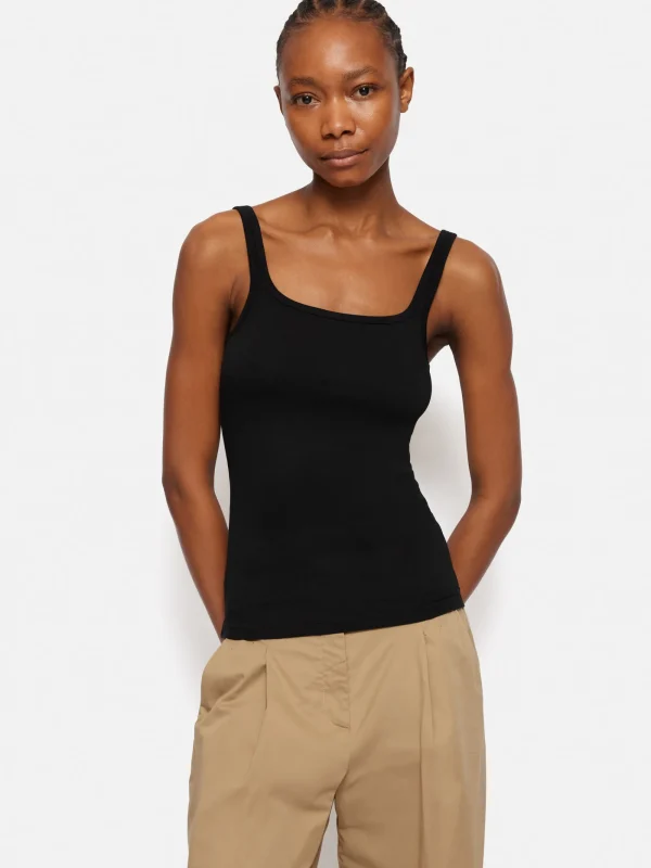 Jigsaw Square Neck Layering Tank