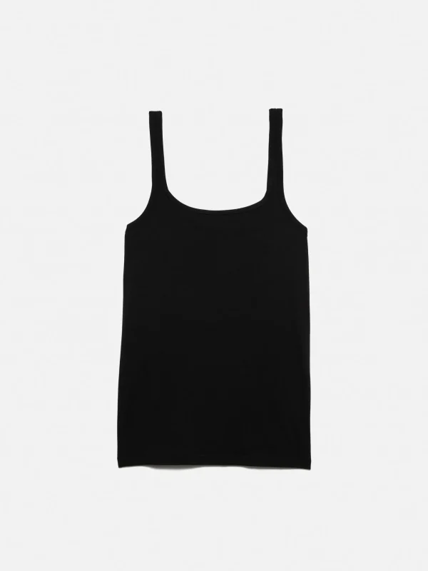 Jigsaw Square Neck Layering Tank