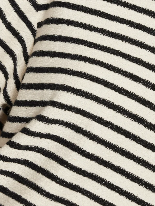 Jigsaw Stripe Textured T-shirt