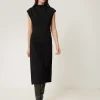 Jigsaw Structured Dart Dress