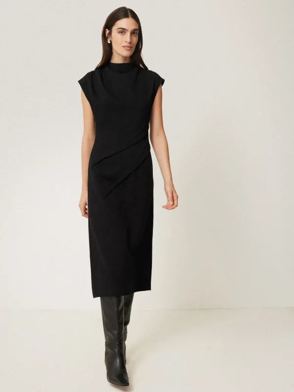 Jigsaw Structured Dart Dress