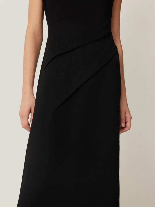 Jigsaw Structured Dart Dress