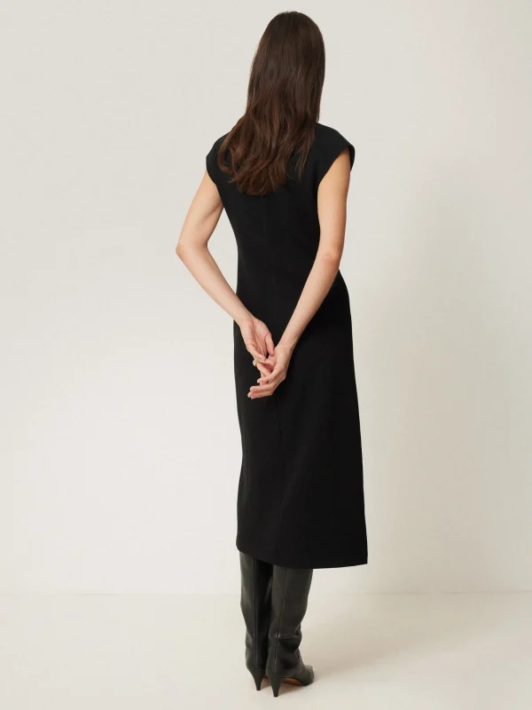 Jigsaw Structured Dart Dress