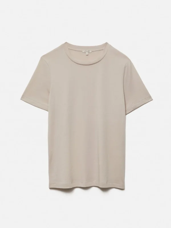 Jigsaw Supima Cotton Crew Neck Tee