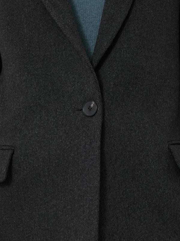 Jigsaw Wool Blend City Coat