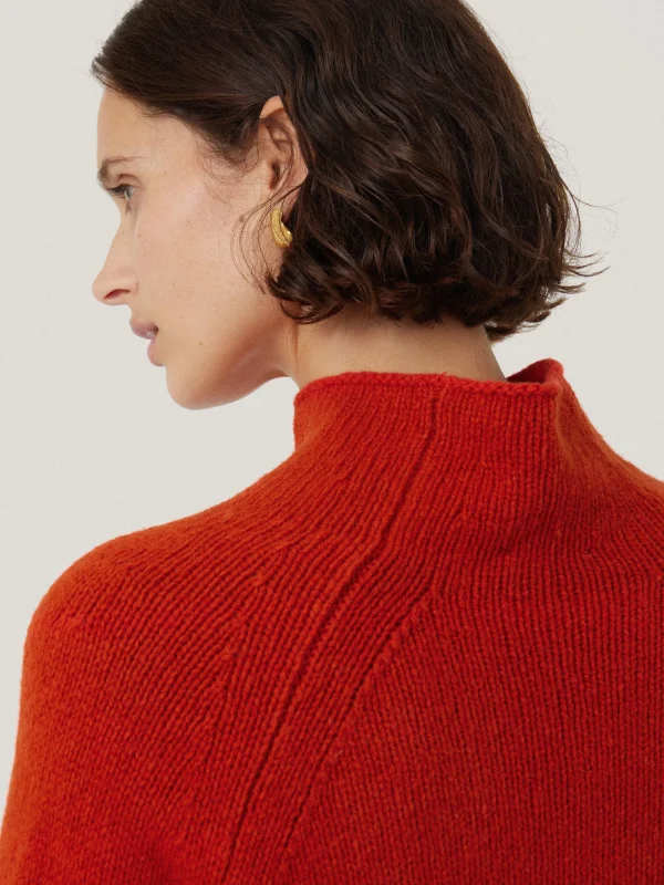 Jigsaw Wool Blend Snowdon Jumper