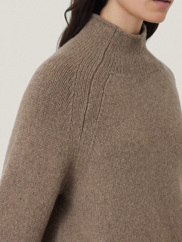 Jigsaw Wool Blend Snowdon Jumper