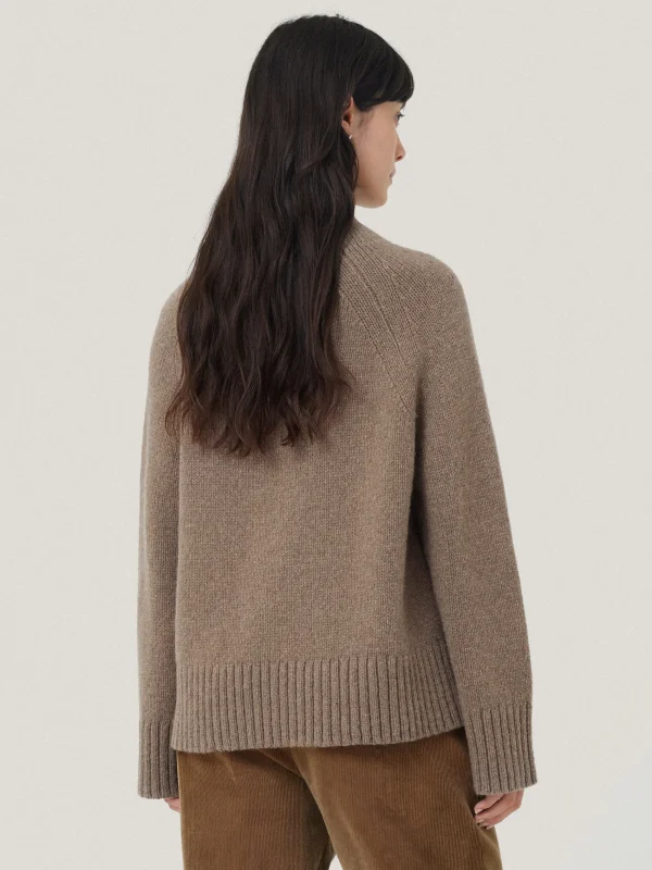 Jigsaw Wool Blend Snowdon Jumper