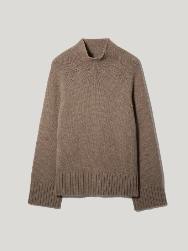 Jigsaw Wool Blend Snowdon Jumper