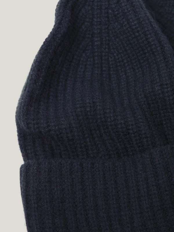 Jigsaw Wool Cashmere Blend Beanie