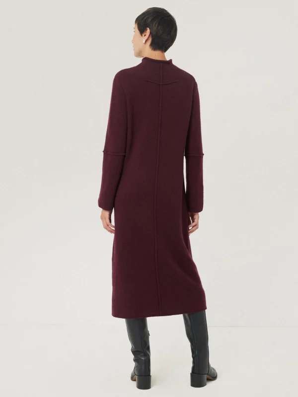 Jigsaw Wool Cashmere Blend Dress