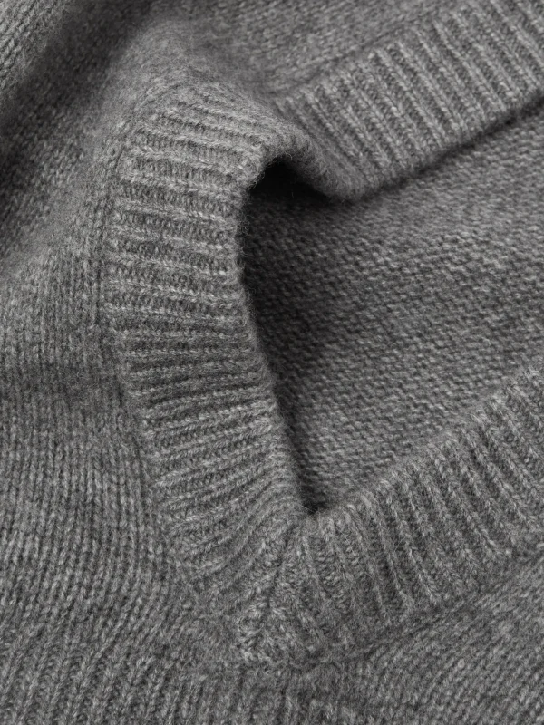 Jigsaw Wool Cashmere Blend Hooded Snood