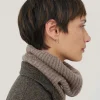 Jigsaw Wool Cashmere Blend Snood