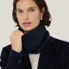 Jigsaw Wool Cashmere Blend Snood