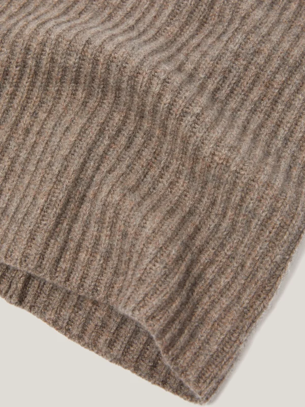 Jigsaw Wool Cashmere Blend Snood