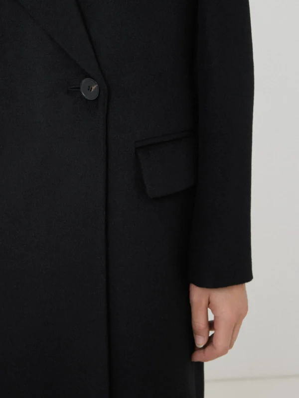 Jigsaw Wool Maxi City Coat