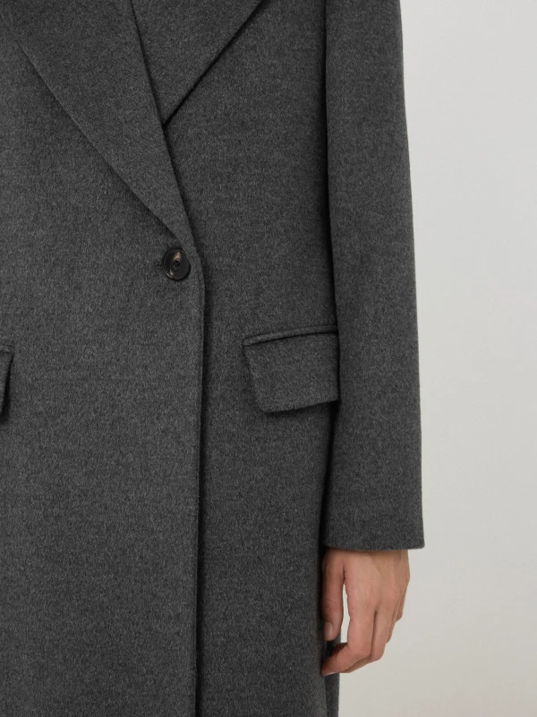 Jigsaw Wool Maxi City Coat