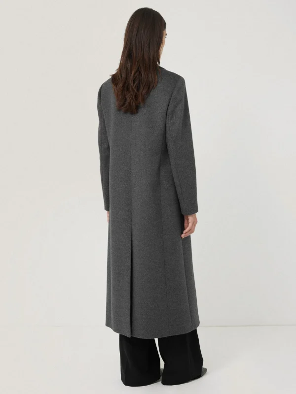 Jigsaw Wool Maxi City Coat