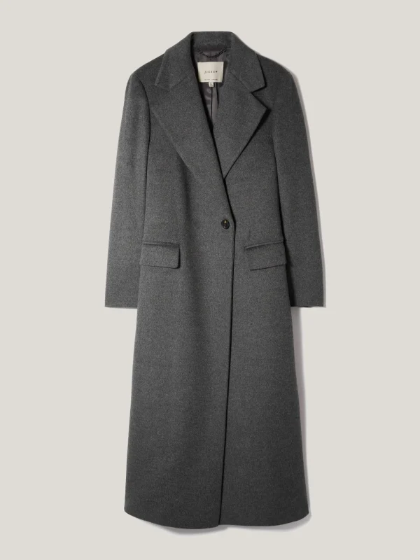 Jigsaw Wool Maxi City Coat