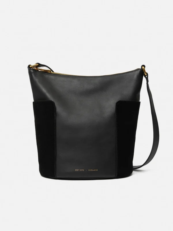 Jigsaw York Slouchy Bucket Bag